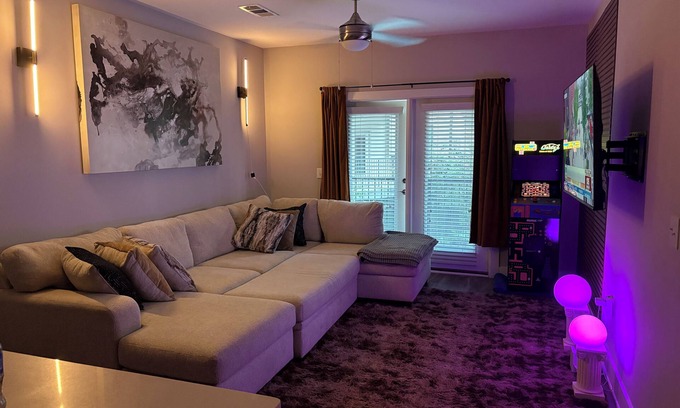 Sandy Springs Apartamento | The Greatest place to stay, when you come to the A!