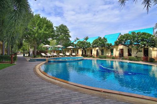 Sam Roi Yot Complejo | The Green Beach Resort