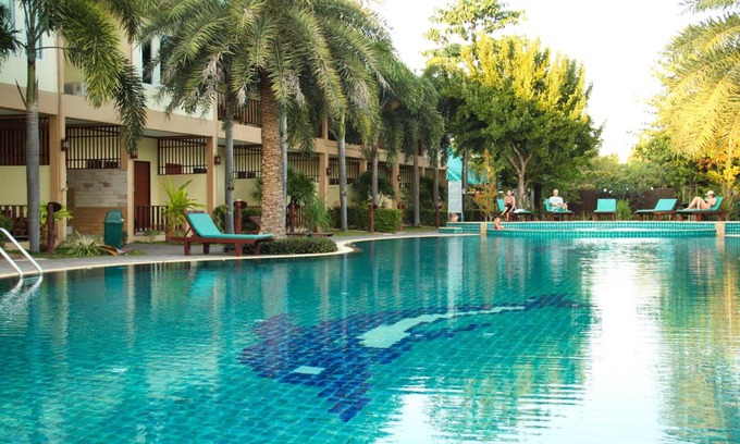 Sam Roi Yot Complejo | The Green Beach Resort
