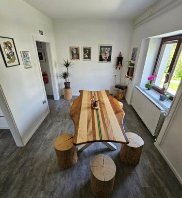 Postojna Apartamento | The Green Door Apartment