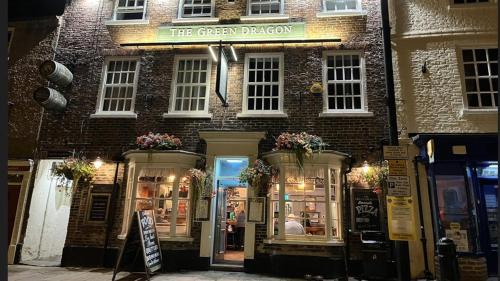 Bedale Hotel | The Green Dragon at Bedale