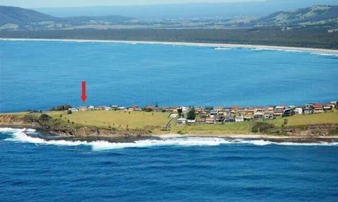 Gerroa Cabaña | El Dragón Verde - Casa de playa