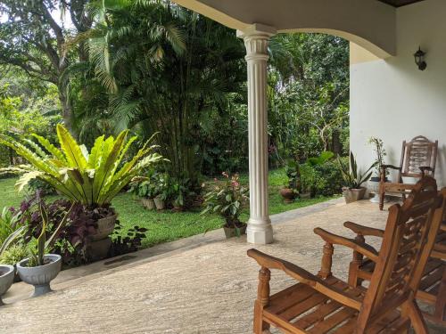 Inamaluwa Casa | The Green Harmony