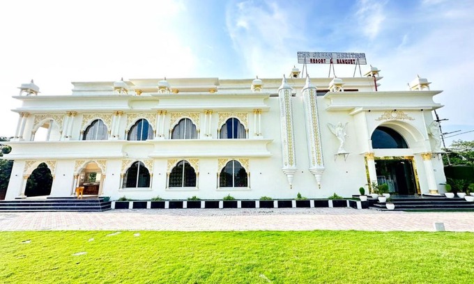 Motipur Complejo | The Green Heritage Resort and Banquet