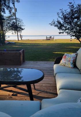 Roper Casa | The Green Heron Waterfront Albemarle Sound