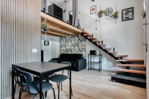Ponte Seveso Apartamento | The Green Hideout