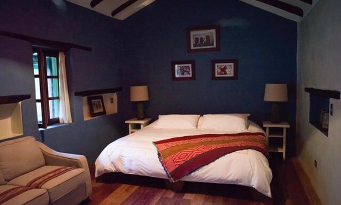 Huaran Cama Y Desayuno | The Green House Peru