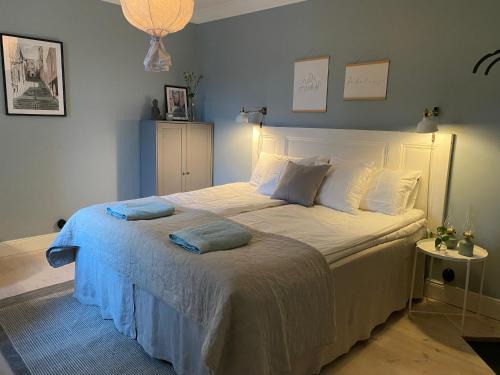 Mosebacke-Storsten Casa | The Green House