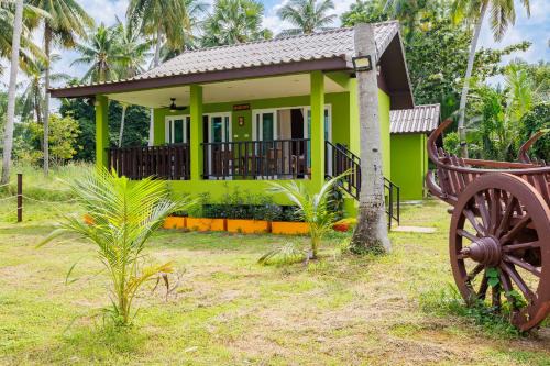Srithanu Casa | The Green House - Srithanu