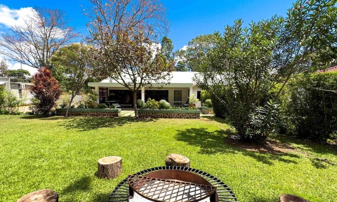 Arusha Casa | The Green House