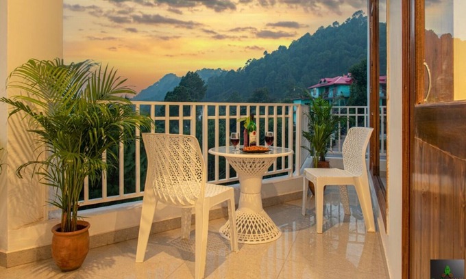 Dharampur Hotel | The Green Land Kasauli