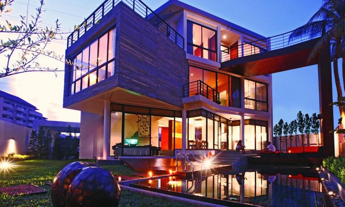Kathu Villa | The Green Mile Villa