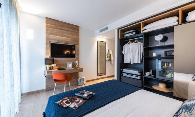Cavallino-Treporti Apartamento | The Green Park Hotel Familienzimmer für 4 Personen
