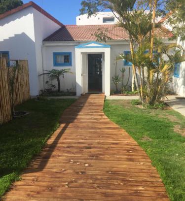 Plettenberg Bay Casa | The Green Palm Cottage