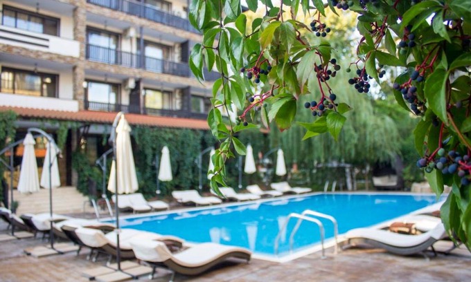 Primorsko Apartamento | The Green Paradise Apartments