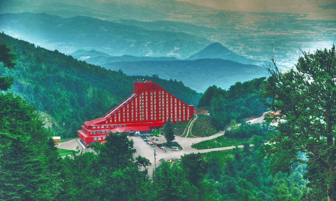Kartepe Complejo | The Green Park Kartepe