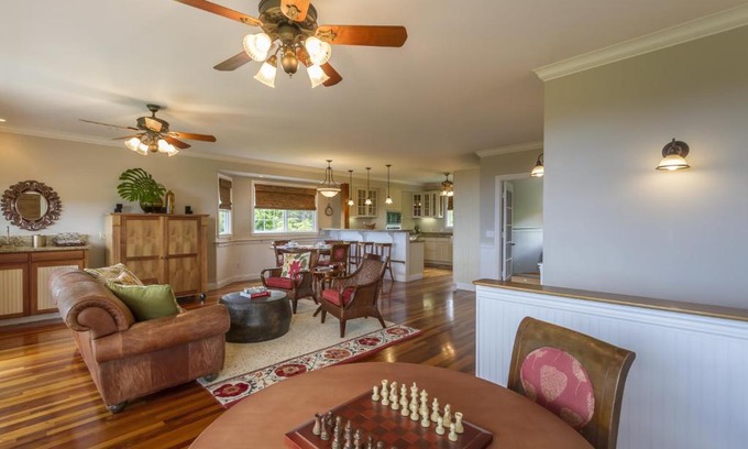 Pupukea Casa | The Green Pineapple Main House home