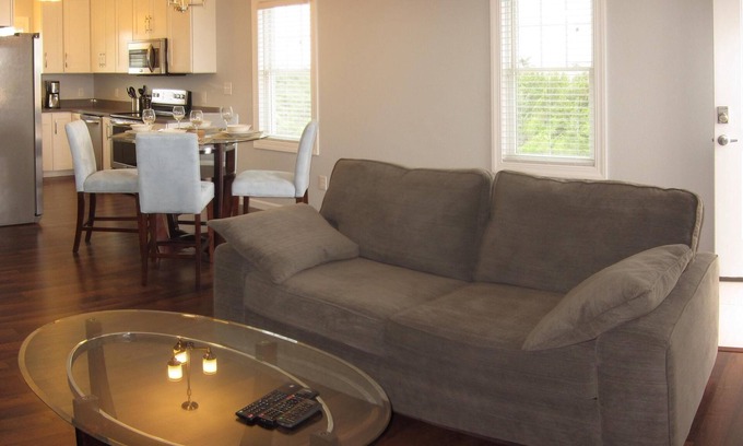 Avon Apartamento | The Green Room en Hatteras Island Boardsports