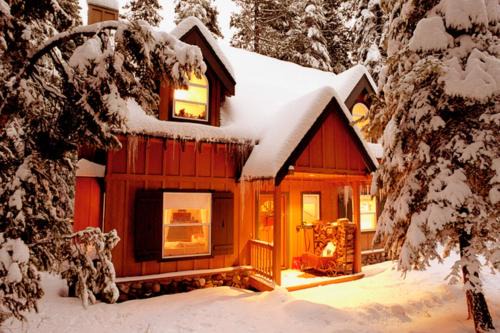 Tahoe Pines Casa | The Green Shutter Sanctuary