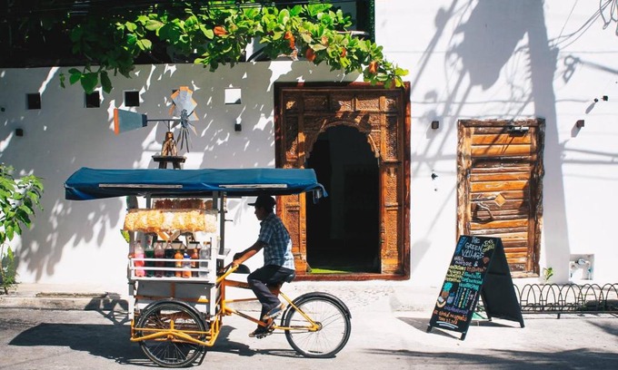 Centro de Playa del Carmen Hotel | The Green Village Boutique Hotel