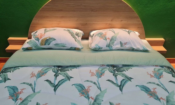 Hat Yai Apartamento | The Greenergy, 4th floor, Unlimited morning snack, ice, drinking water, NO LIFT