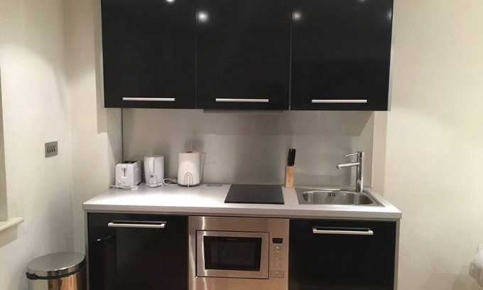 Salford Apartamento | The Greengates Apartments 4