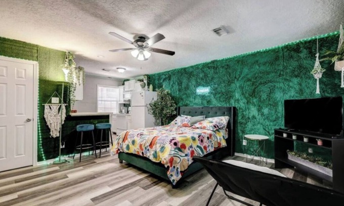 Montrose Apartamento | “The greenhouse effect”