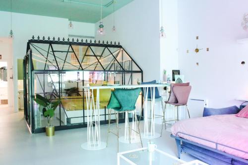 Lucero Apartamento | The Greenhouse Madrid
