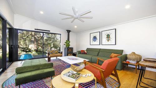 Pearl Beach Casa | The Greenhouse - Pearl Beach