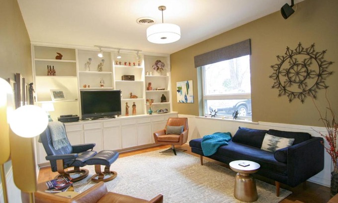 Allandale Casa | The Greenlawn