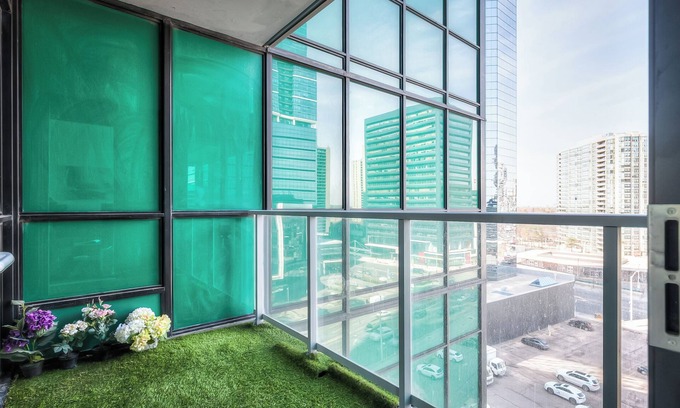 Garden District Apartamento | The Greenville Deluxe Suites & Towers
