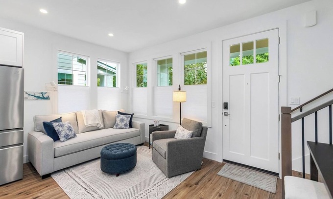Whittier Heights Apartamento | The Greenwood Gem, Seattle