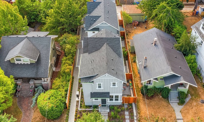 Whittier Heights Apartamento | The Greenwood Gem