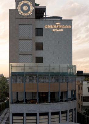 Beltola Hotel | The Greenwood Guwahati - A Luxury Boutique Hotel