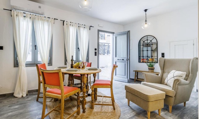 Skopelos Apartamento | The Grey Home