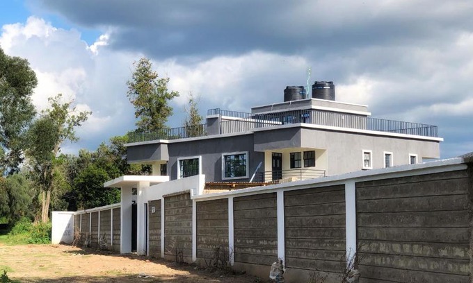 Nanyuki Casa | The Grey House