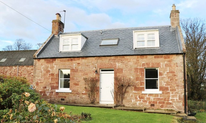 Haddington Cabaña | The Grieves Cottage, GIFFORD