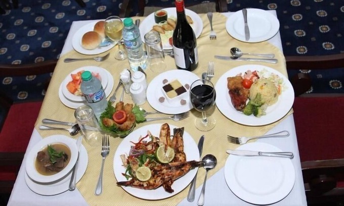 Asokoro Hotel | The Grill House & Suites Asokoro Abuja