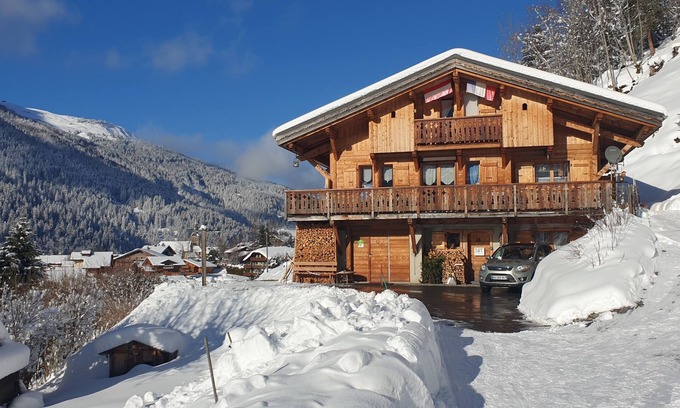 Les Contamines-Montjoie Chalet De Esquí | THE GROSSGLOCKNER