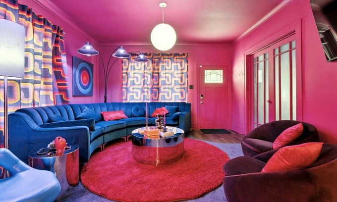 Lincoln Apartamento | The Groove Capsule!