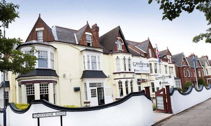 Rugby Hotel | The Grosvenor Hotel