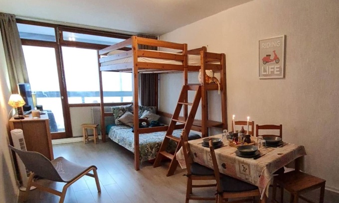 La Bresse Apartamento | The groundhog