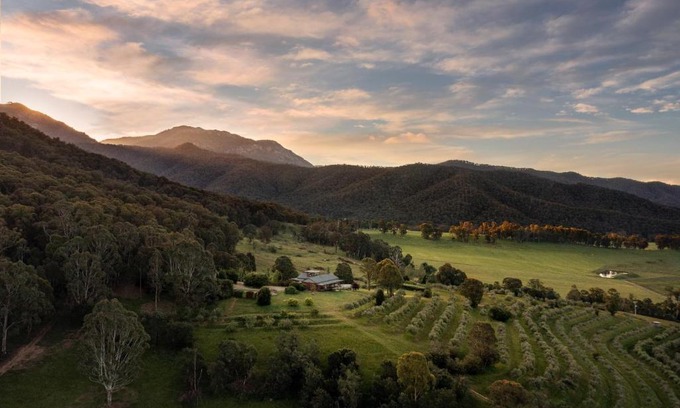 Porepunkah Villa | The Grove Estate