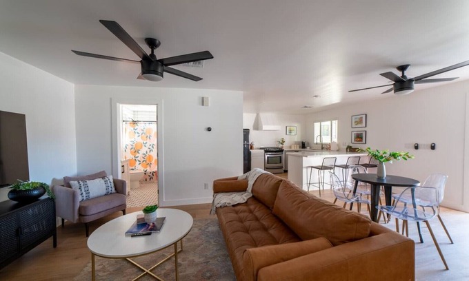 Cottonwood Casa | The Grove on Main, Casita with Oversized Patio