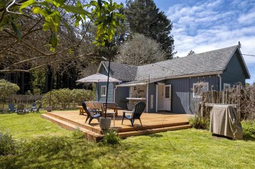Fort Bragg Casa | The Grove