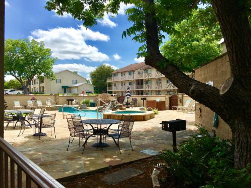 New Braunfels Apartamento | The Guadalupe Escape