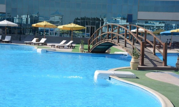 An-Nuzhah Hotel | The Guard Hotel