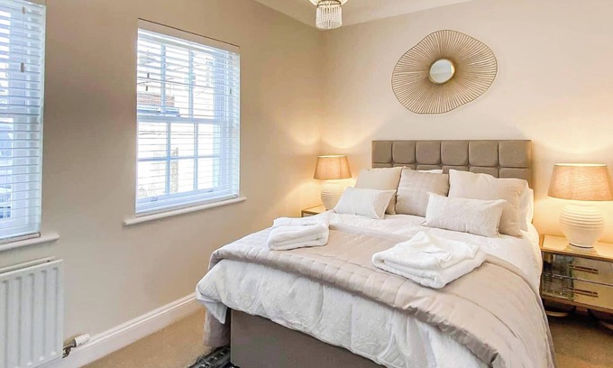 Silloth Cabaña | The Guards Quarters - UK47594