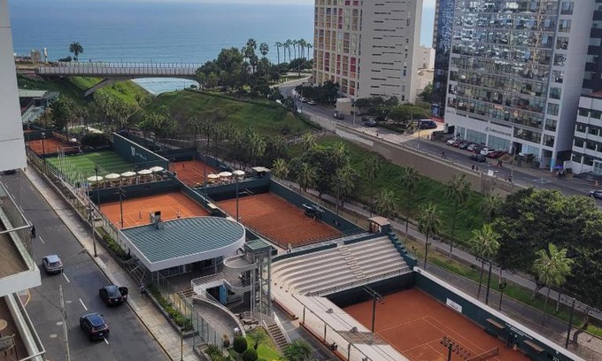 Petit Jean Ocharán Apartamento | The Guest House 1 at the booming center of Miraflores, Lima - Peru