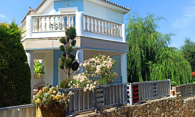 Agios Sostis Apartamento | The Guest house